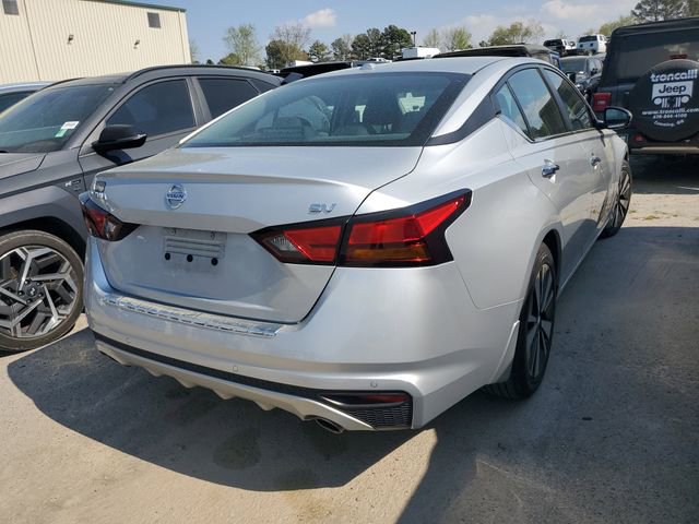 Used 2021 Nissan Altima 2.5 SV w/ SV Premium Package image 8