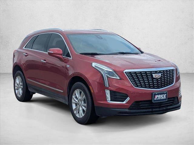 Used 2024 Cadillac XT5 Luxury FWD video 3