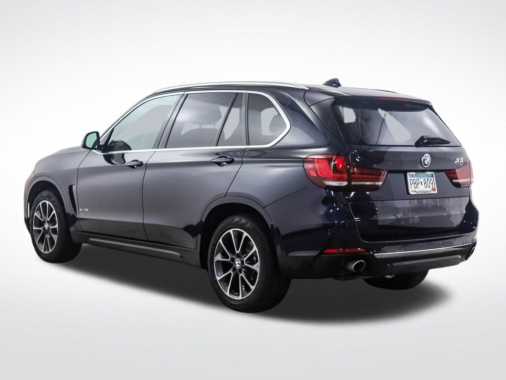 Used 2017 BMW X5 xDrive35i AWD/4WD image 3