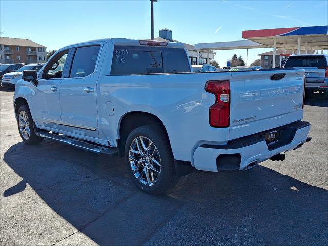 Used 2026 Chevrolet Silverado 1500 High Country w/ Technology Package image 17