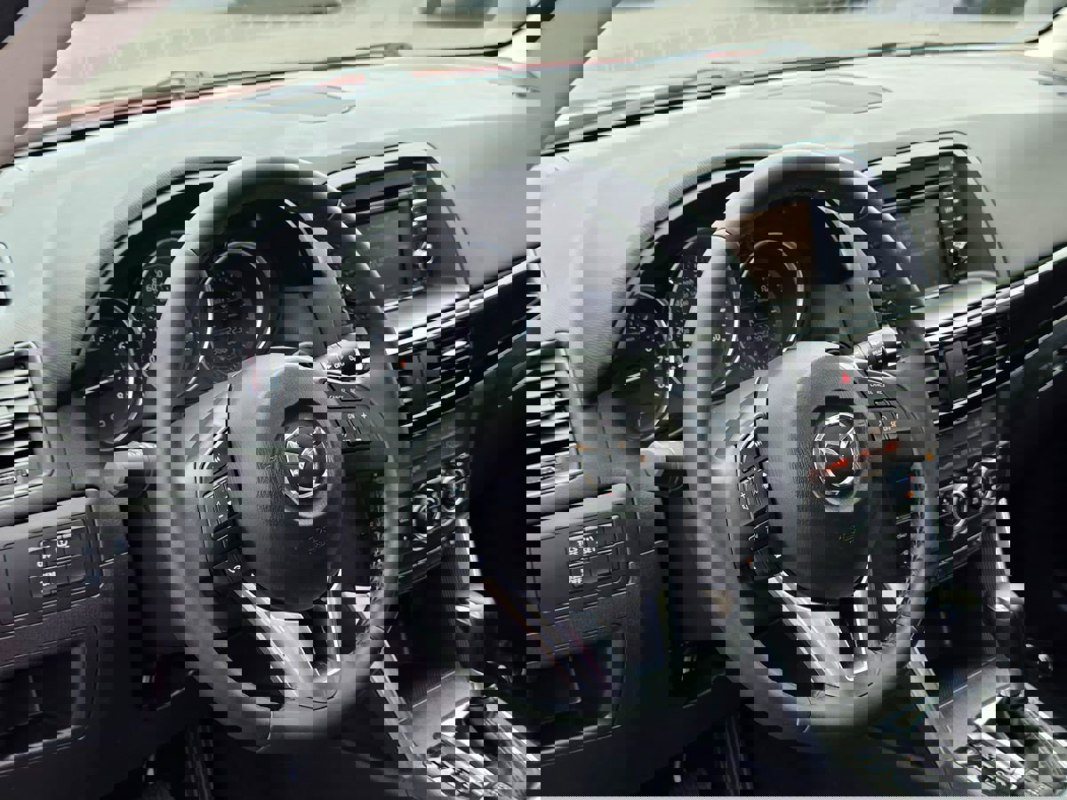 Used 2015 MAZDA CX-5 Grand Touring image 23