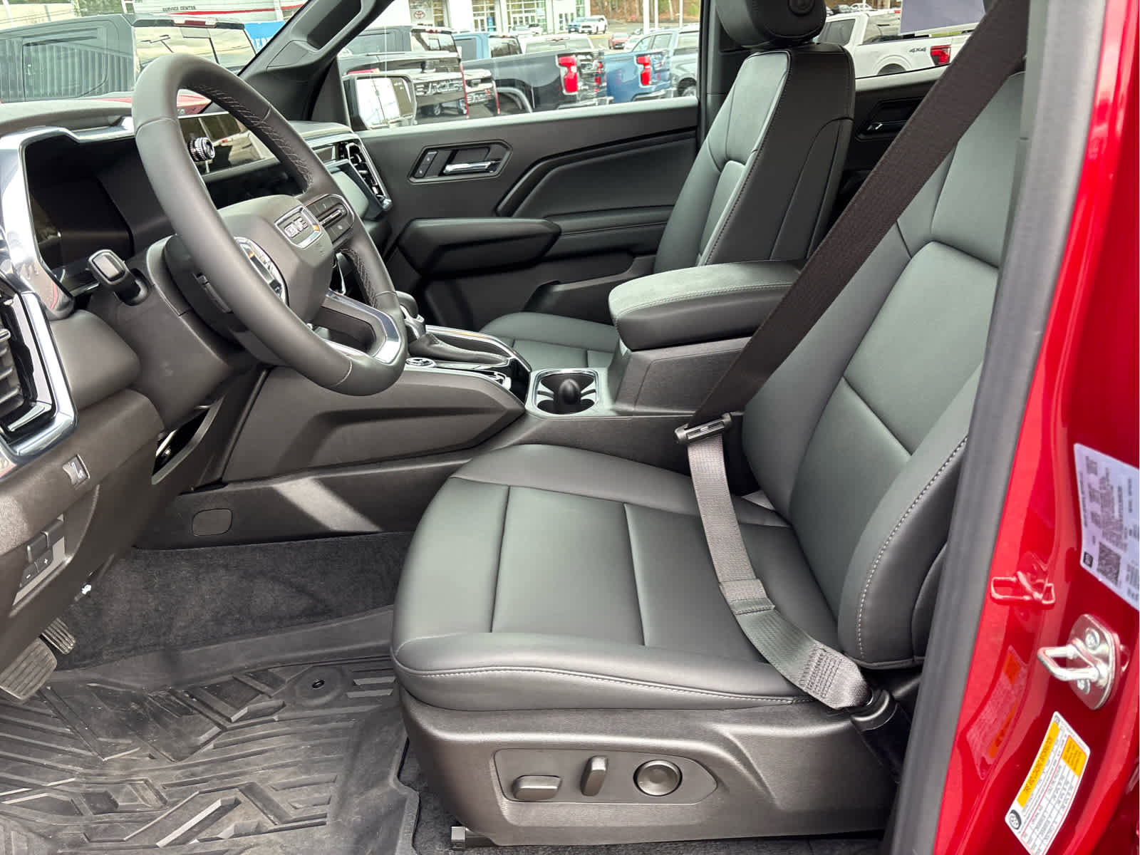 Certified 2026 GMC Canyon Elevation w/ Convenience Package image 9