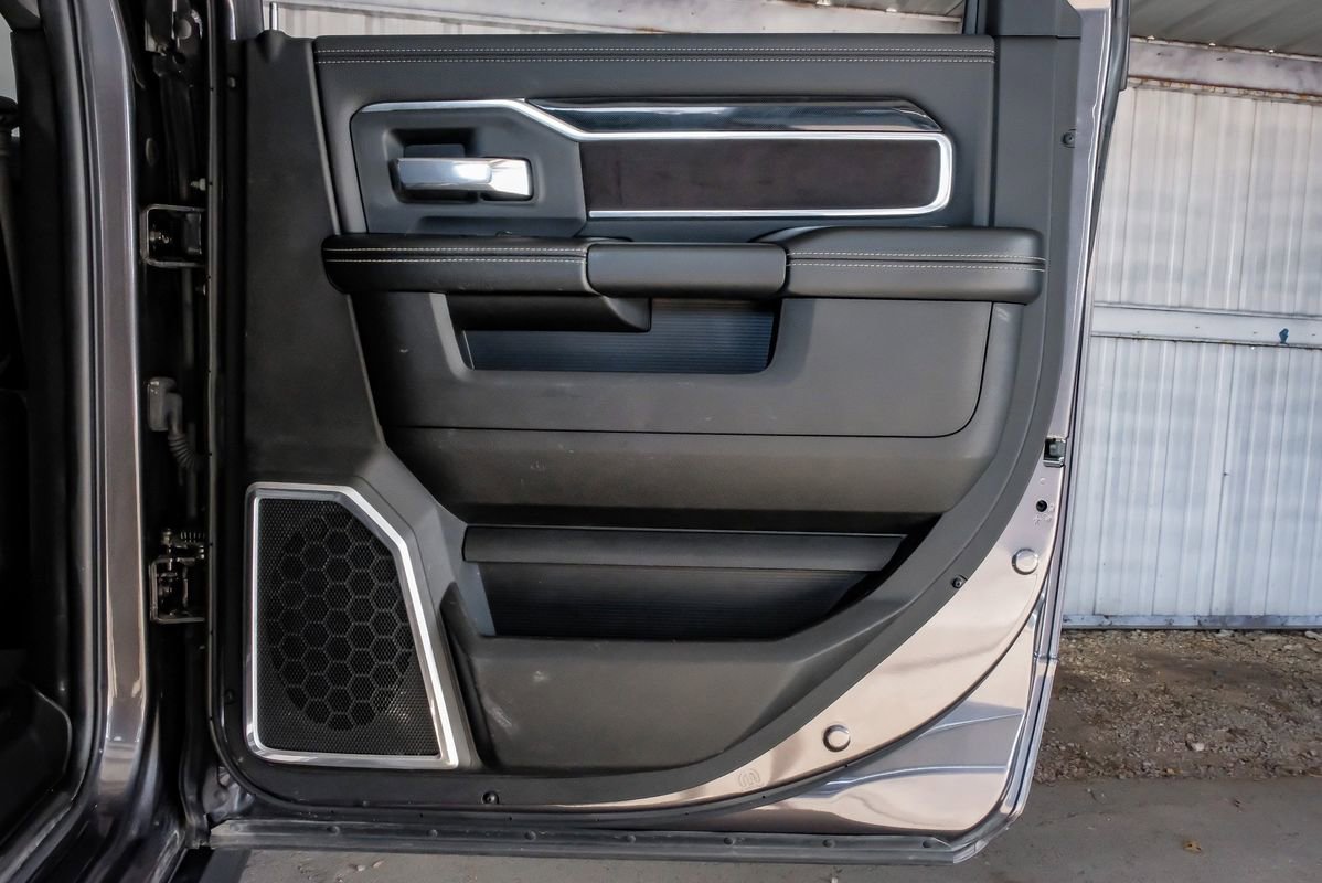 Used 2022 RAM 2500 Laramie image 47