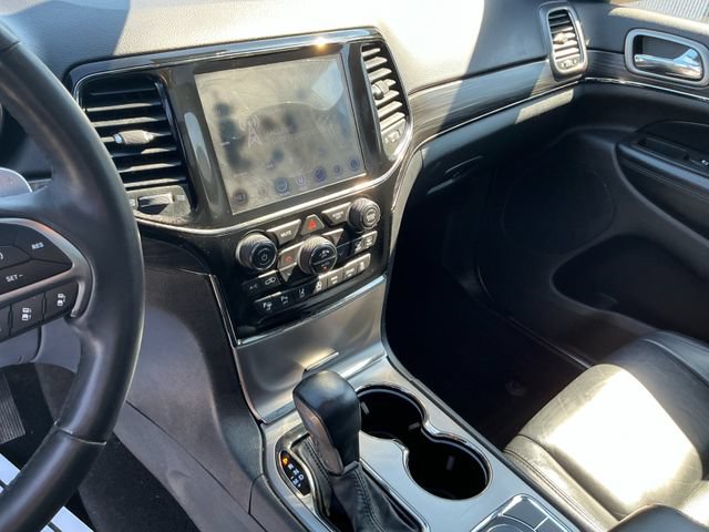 Used 2019 Jeep Grand Cherokee Limited X AWD/4WD image 28