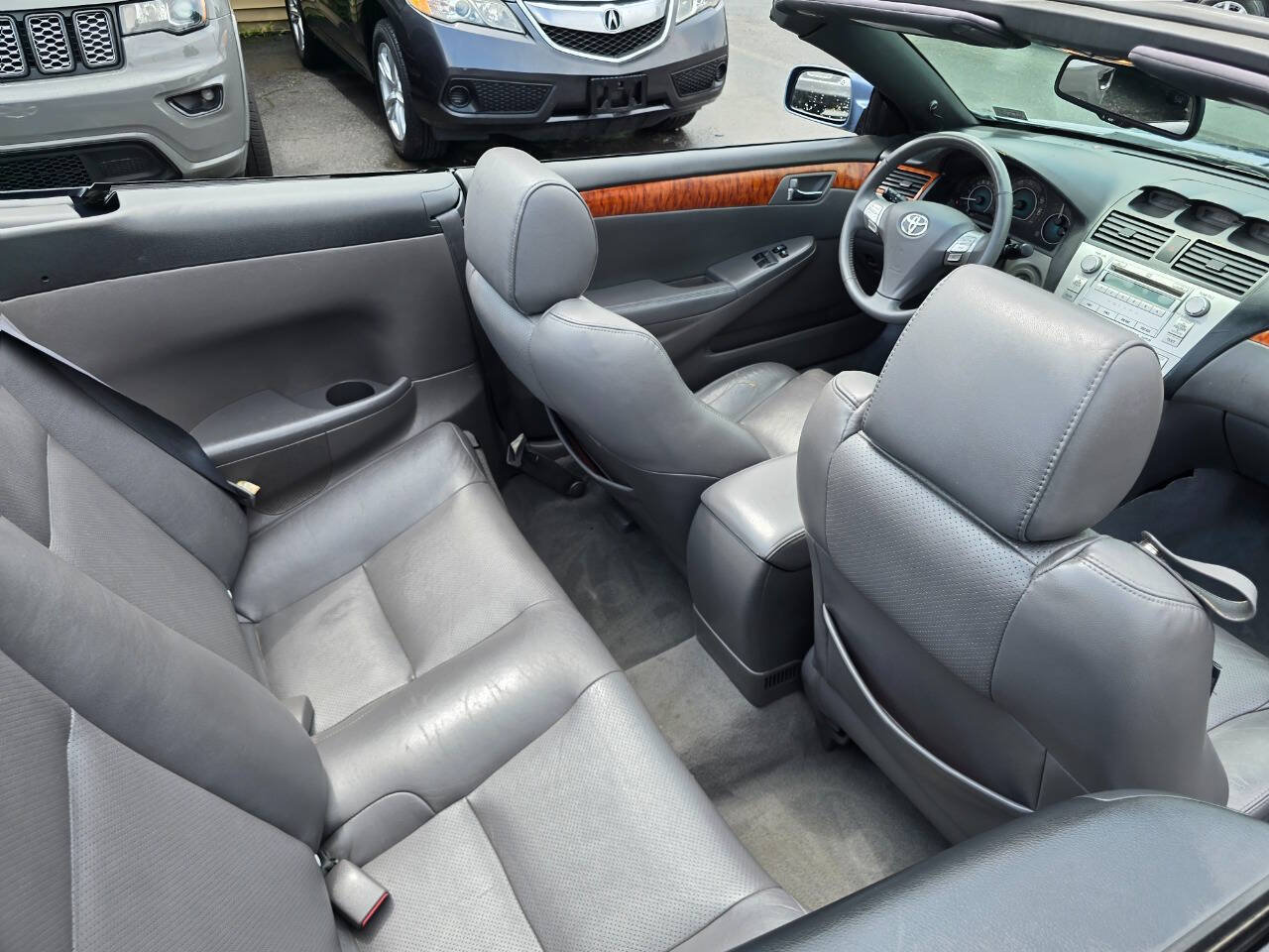 Used 2008 Toyota Solara SLE FWD image 29