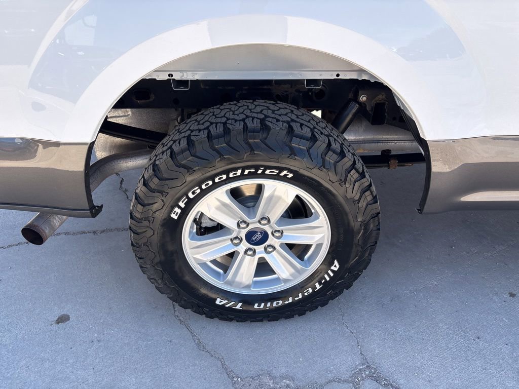 Used 2015 Ford F150 XLT w/ Equipment Group 301A Mid AWD/4WD image 11