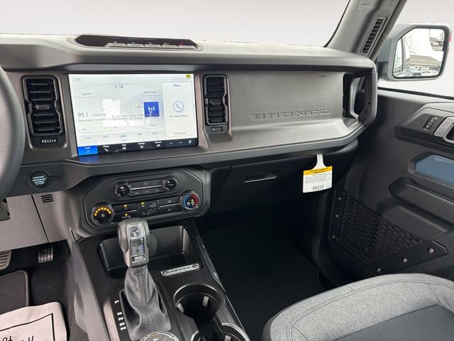 New 2025 Ford Bronco 2-Door w/ Sasquatch Package image 11