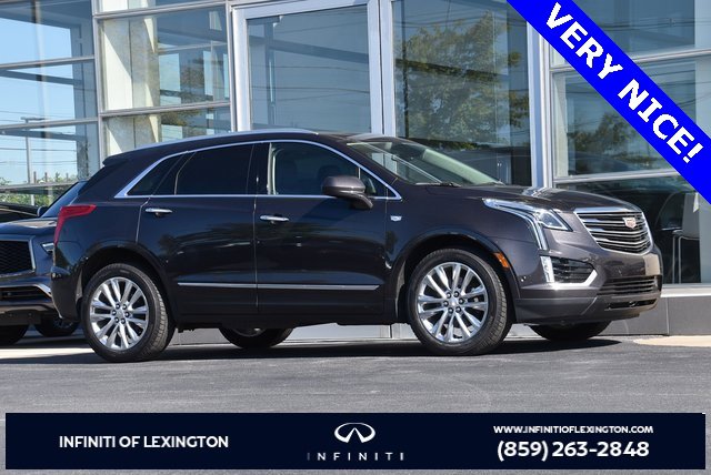 Used 2019 Cadillac XT5 Premium Luxury w/ Driver Assist Package
