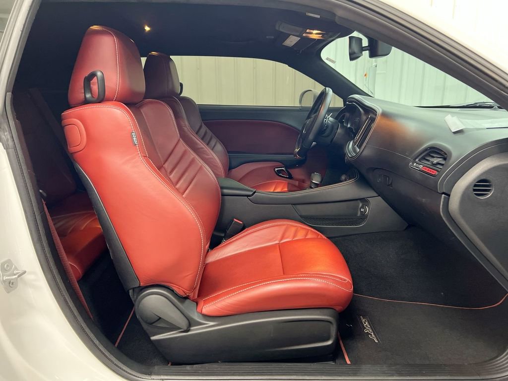 Used 2023 Dodge Challenger SRT Hellcat RWD image 22
