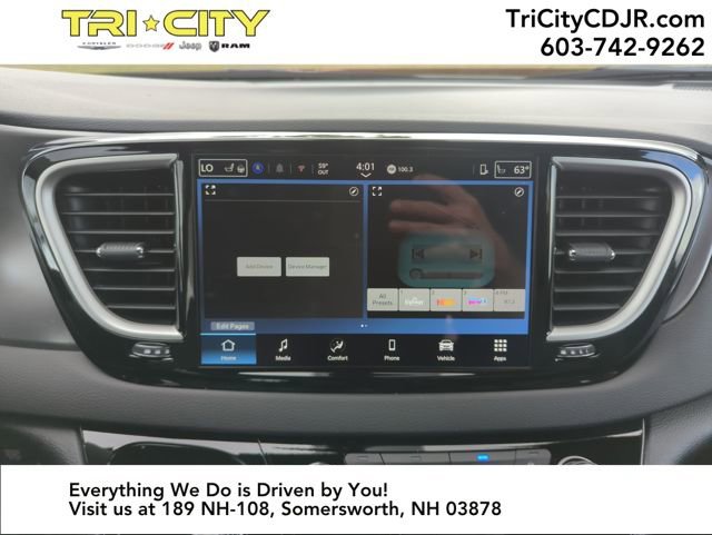 New 2026 Chrysler Voyager LX image 16