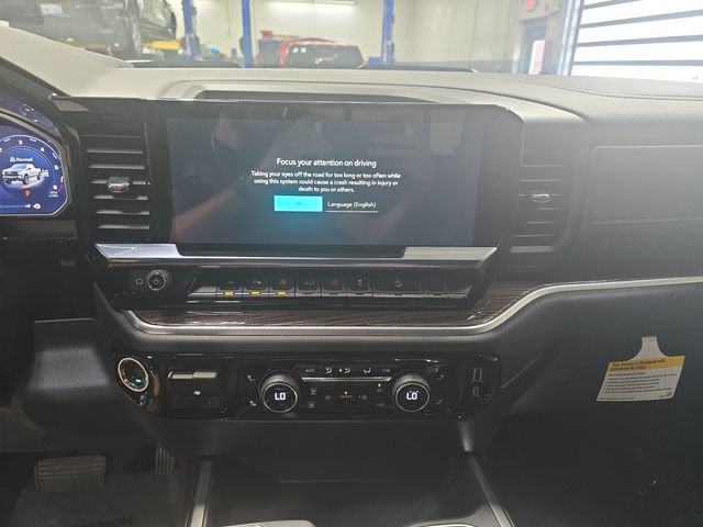 New 2026 Chevrolet Silverado 1500 LT Trail Boss AWD/4WD image 20
