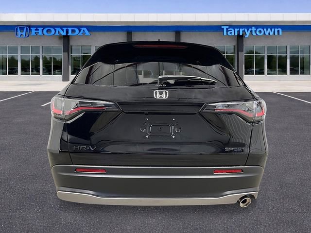 New 2026 Honda HR-V Sport image 4
