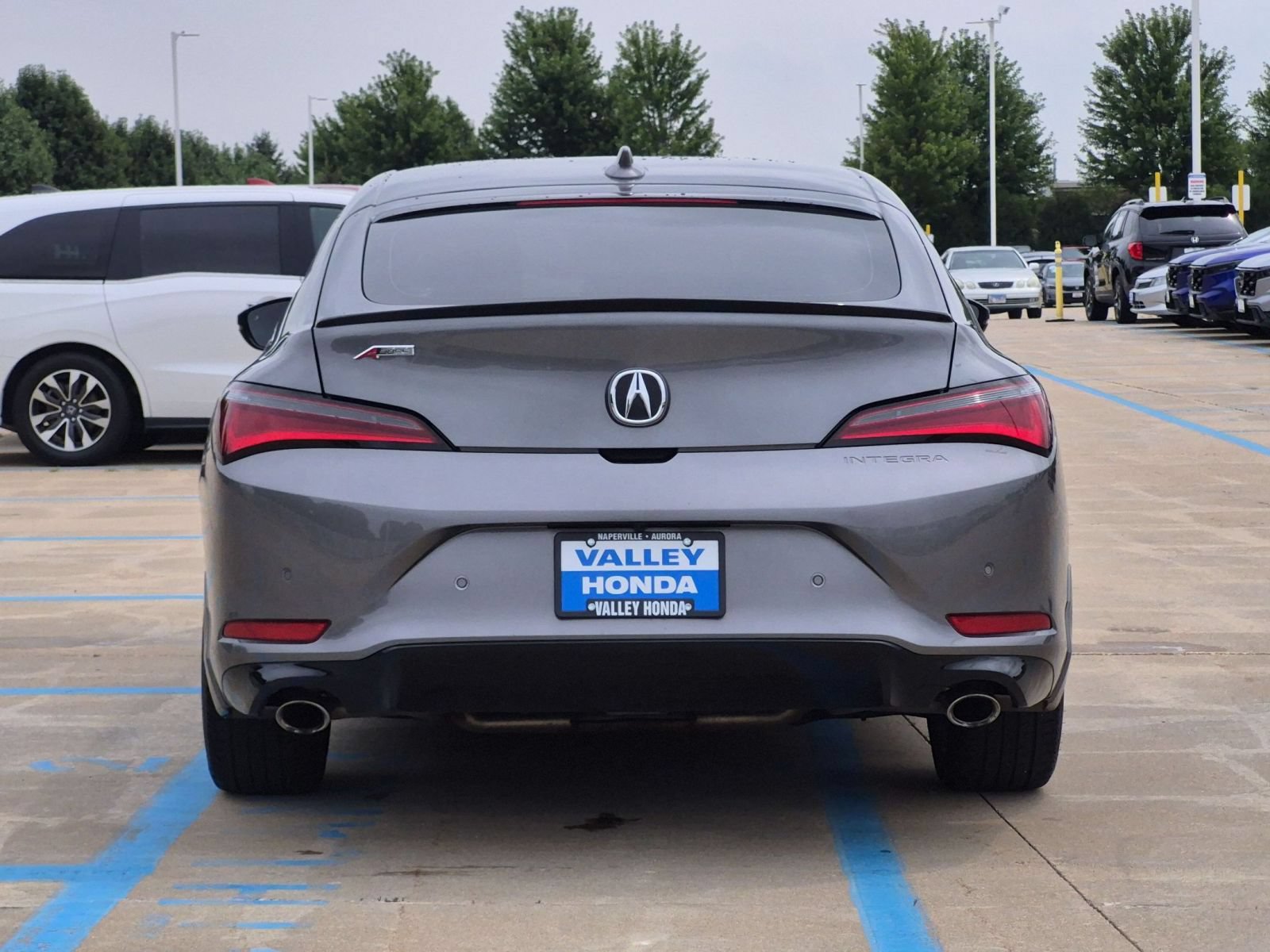 Used 2025 Acura Integra A-Spec FWD image 7