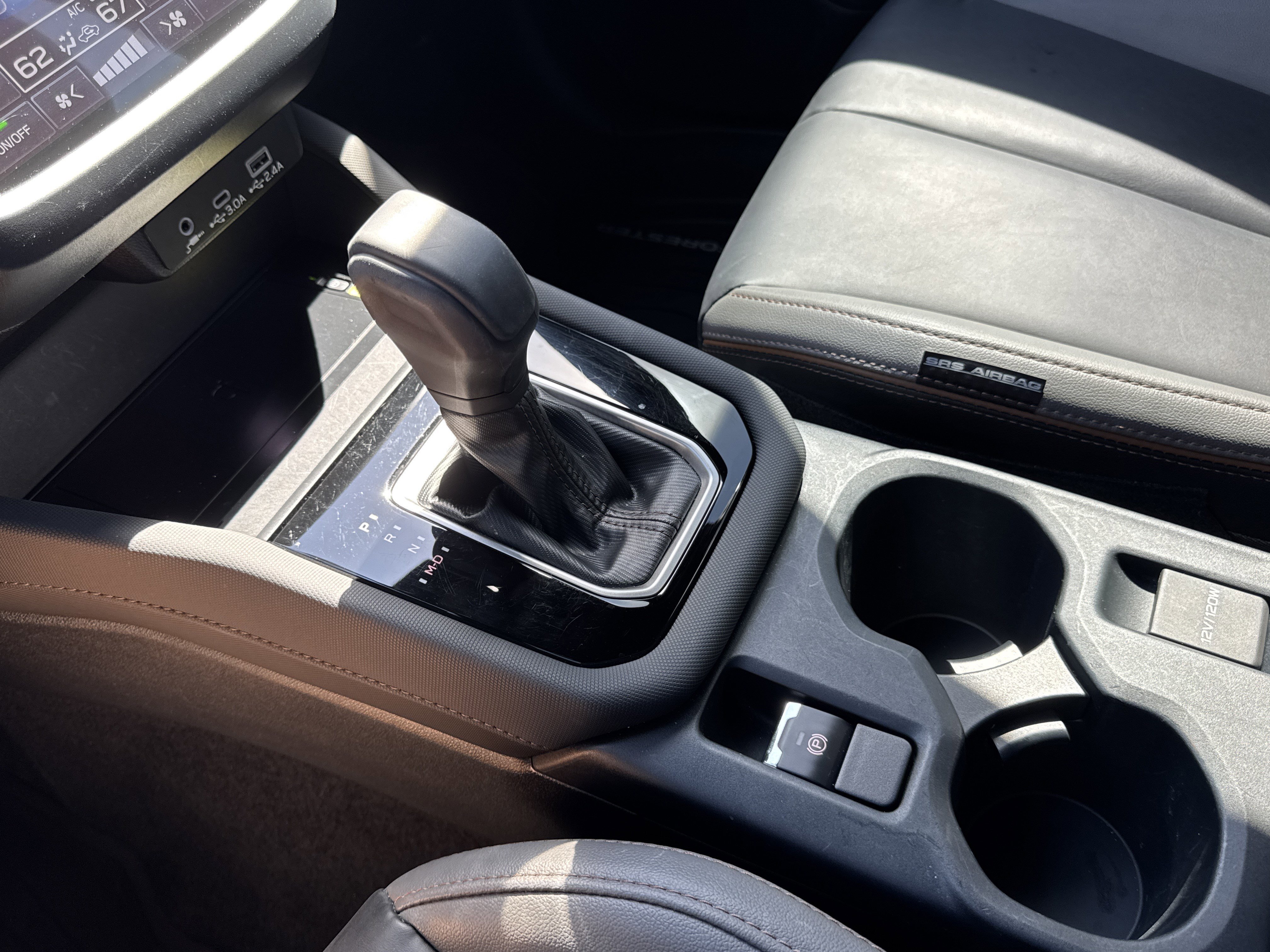 Used 2025 Subaru Forester Sport image 21