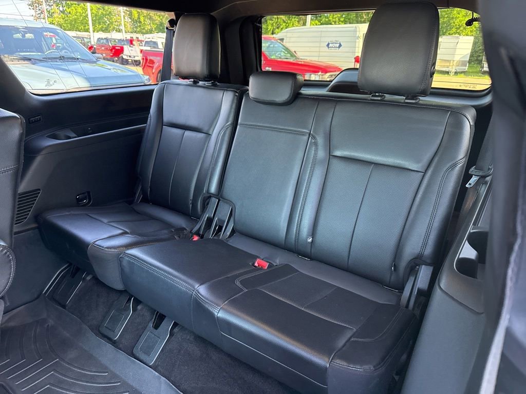 Used 2021 Ford Expedition Max XLT AWD/4WD image 11