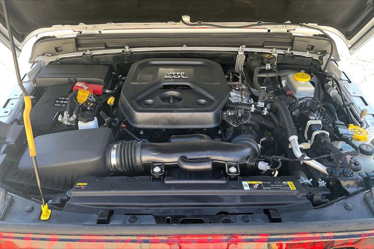 Certified 2022 Jeep Wrangler Unlimited Rubicon w/ LED Lighting Group image 37