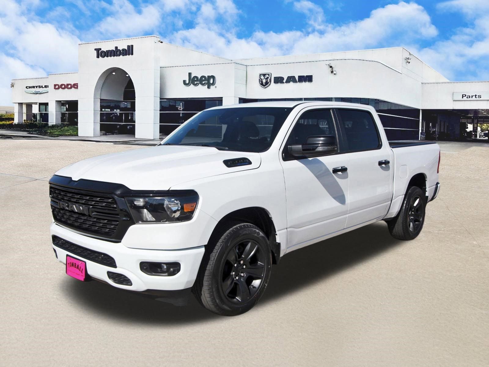 Used 2024 RAM 1500 Lone Star image 3