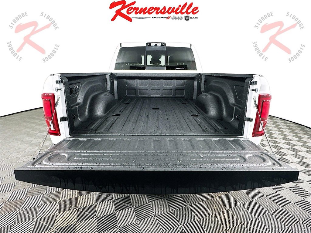 New 2026 RAM 3500 Longhorn w/ Towing Technology Group image 16