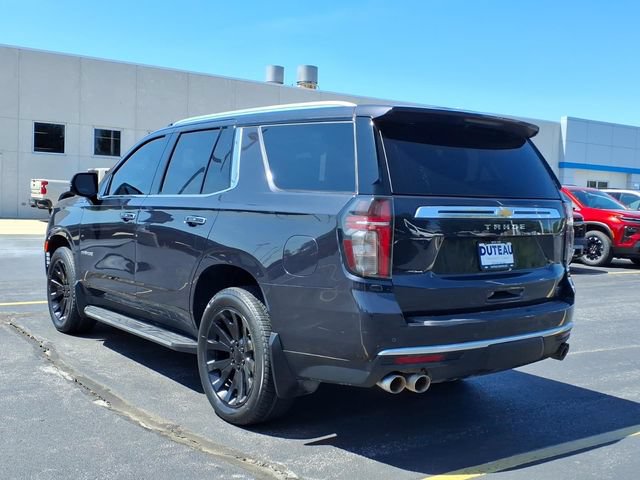 Used 2023 Chevrolet Tahoe High Country AWD/4WD image 9