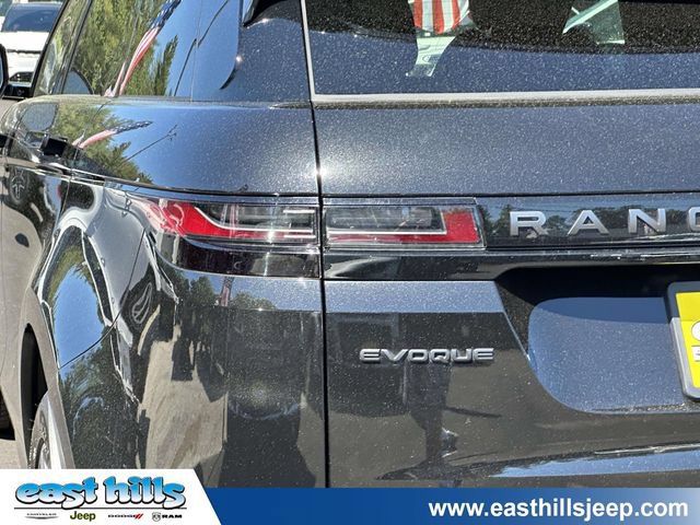 Used 2024 Land Rover Range Rover Evoque Dynamic SE AWD/4WD image 12