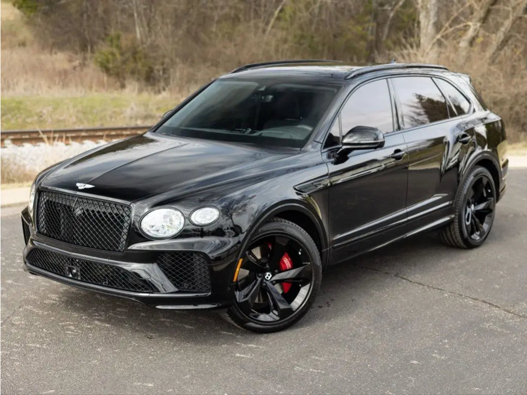 Used 2025 Bentley Bentayga V8 image 7