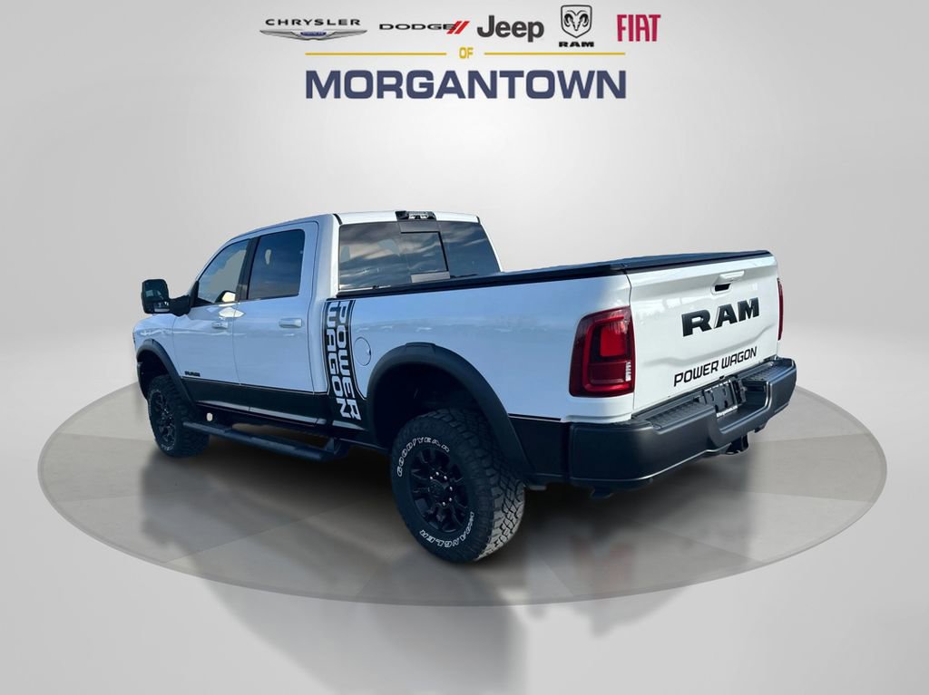 New 2025 RAM 2500 Power Wagon image 8