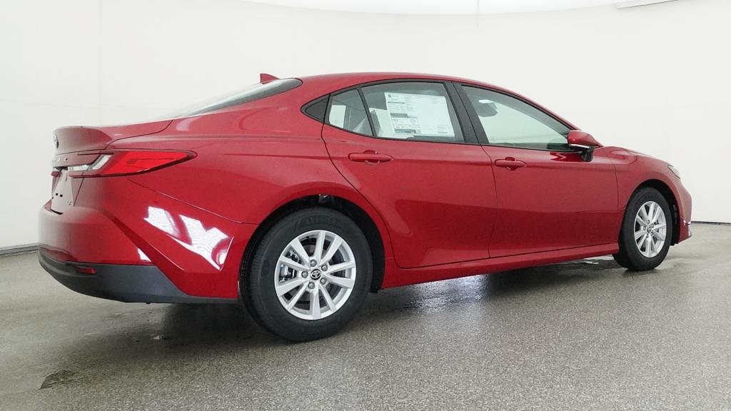 New 2026 Toyota Camry LE FWD image 50