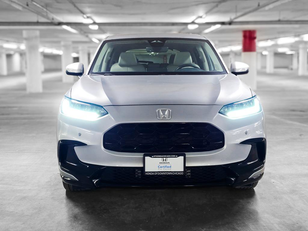 Certified 2023 Honda HR-V EX-L image 11