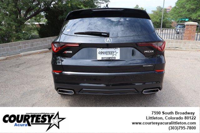 Certified 2026 Acura MDX A-Spec AWD/4WD image 5