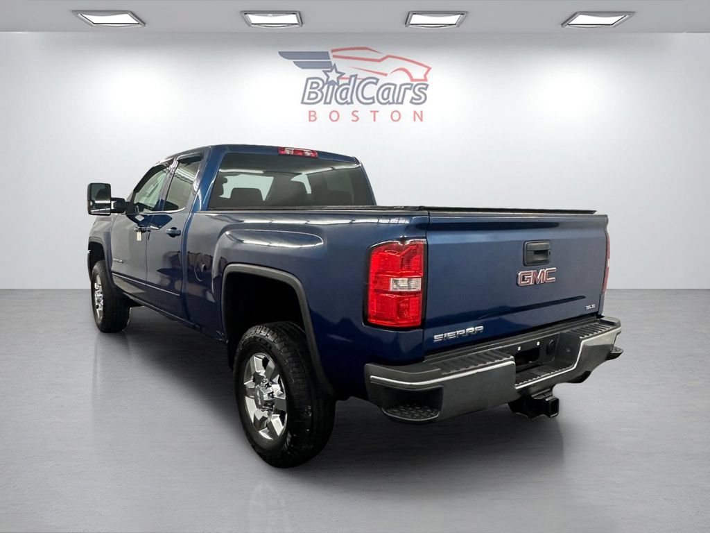 Used 2019 GMC Sierra 2500 SLE w/ SLE Preferred Package AWD/4WD image 6
