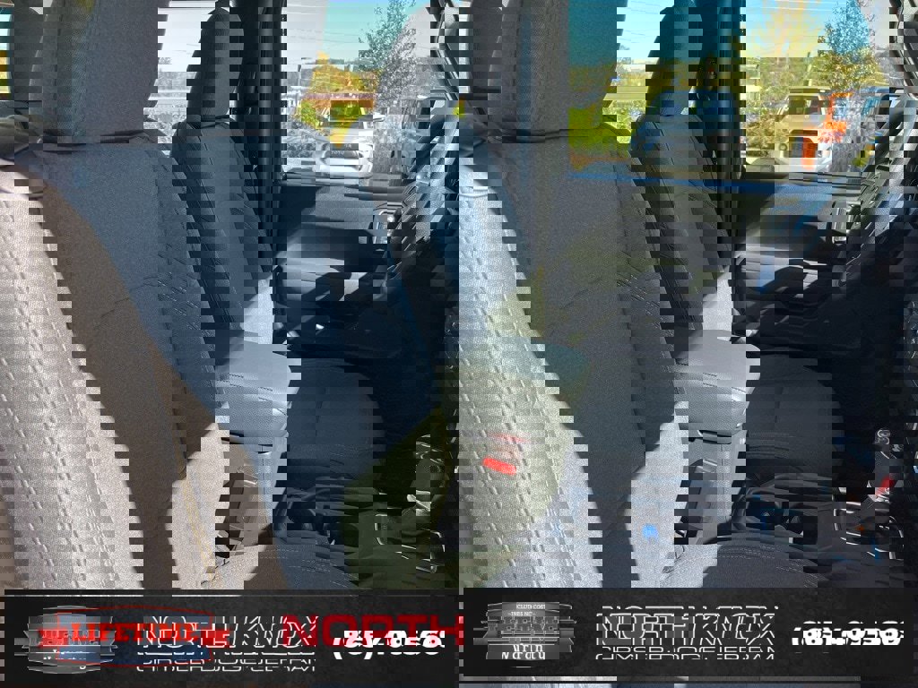 New 2026 Jeep Wrangler Sport image 21