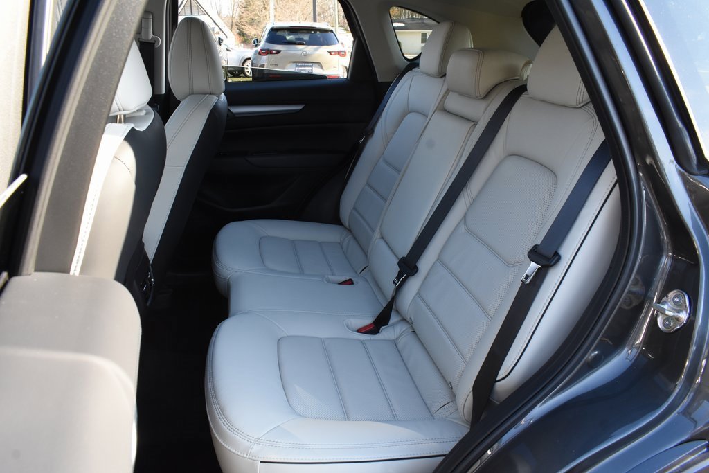 New 2025 MAZDA CX-5 AWD 2.5 S w/ Select Package image 48