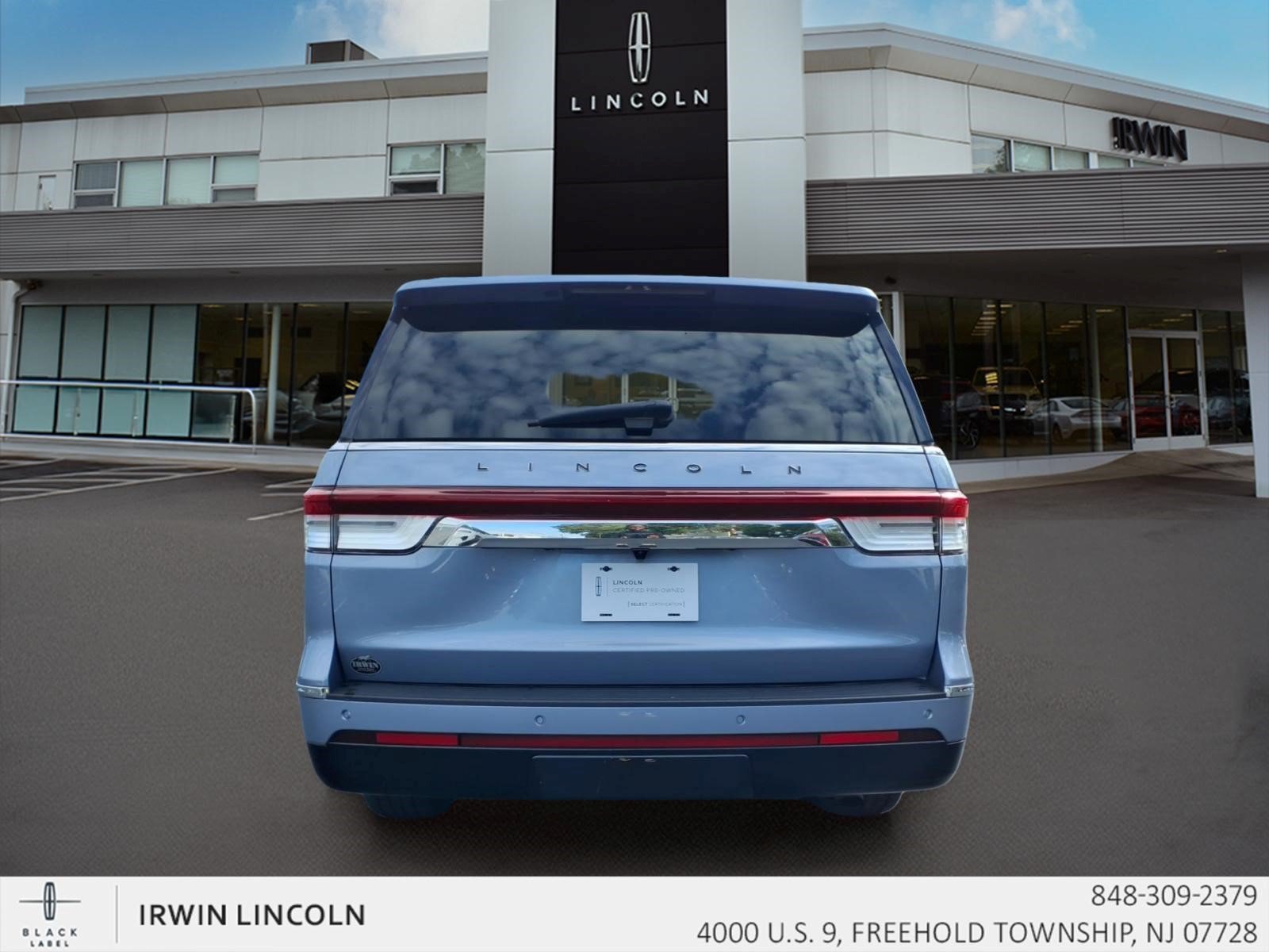Certified 2023 Lincoln Navigator Black Label AWD/4WD image 21