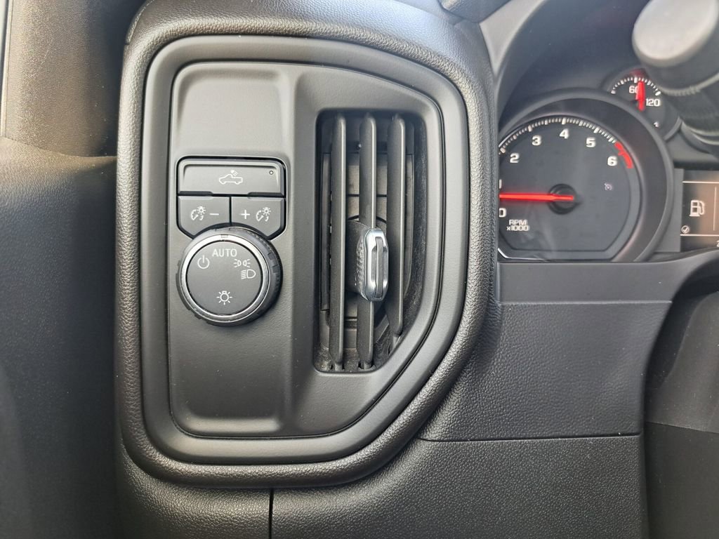 Used 2021 Chevrolet Silverado 1500 W/T w/ WT Value Package image 13