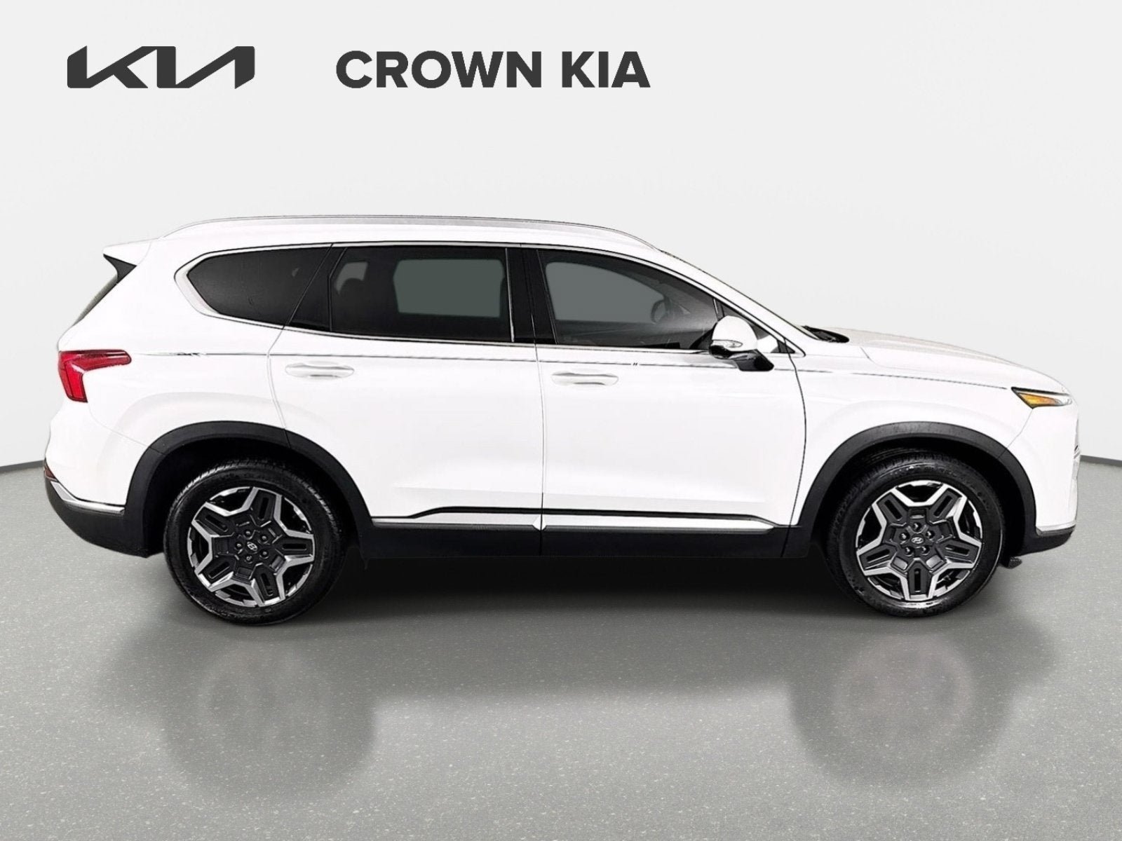 Used 2021 Hyundai Santa Fe Limited FWD image 5