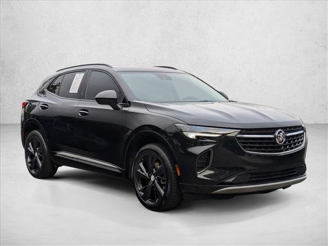 Used 2021 Buick Envision Preferred image 3