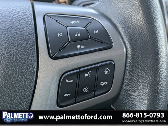 Used 2021 Ford Ranger XLT w/ Equipment Group 301A Mid image 28