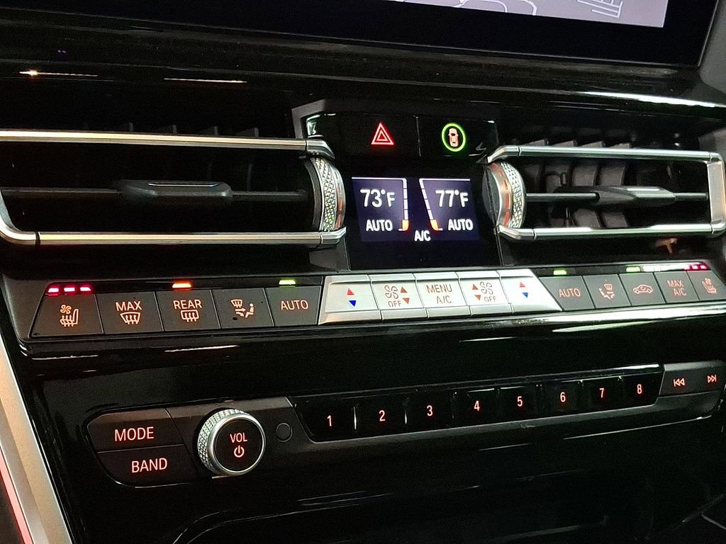 Certified 2024 BMW M850i Gran Coupe xDrive w/ Driving Assistance Package image 13