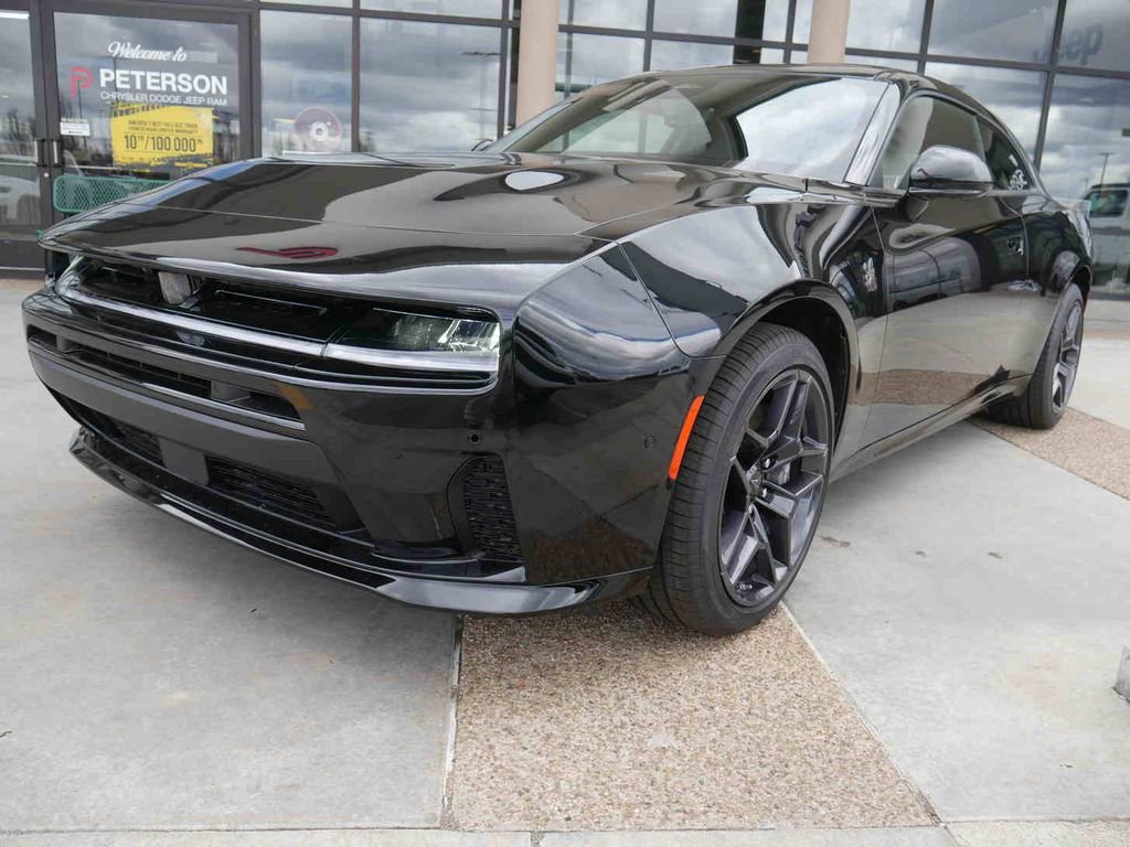New 2026 Dodge Charger R/T Scat Pack image 3