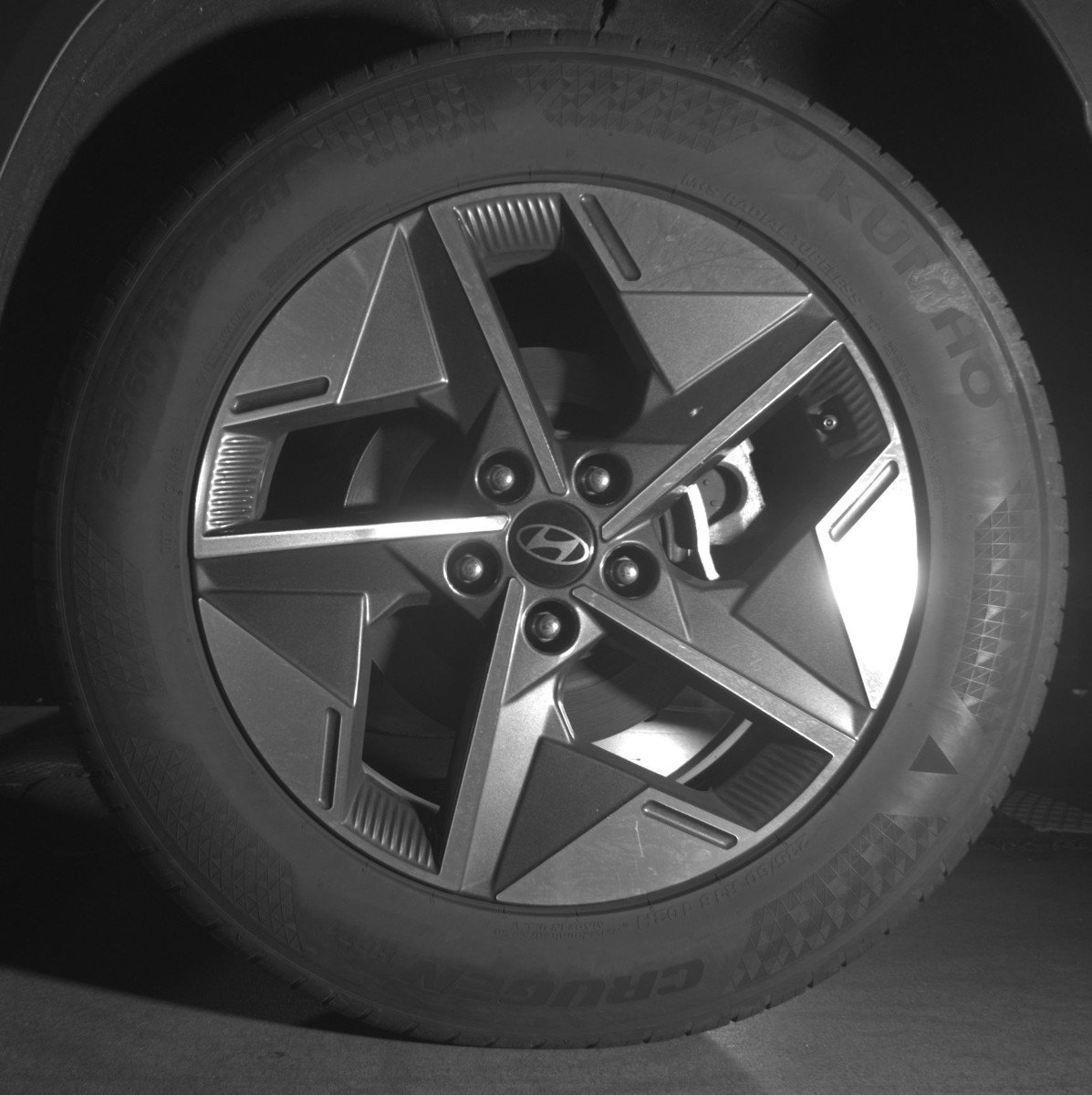 Used 2025 Hyundai Tucson SEL image 14