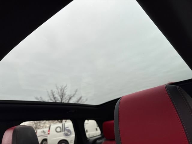 Used 2017 Land Rover Range Rover Evoque HSE Dynamic image 16