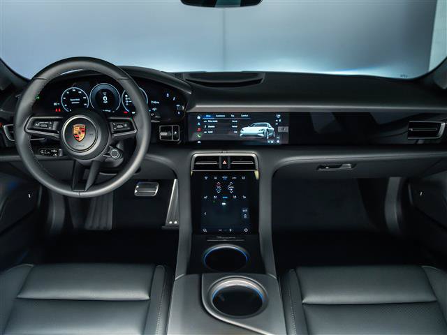 New 2026 Porsche Taycan 4 Cross Turismo AWD/4WD image 19