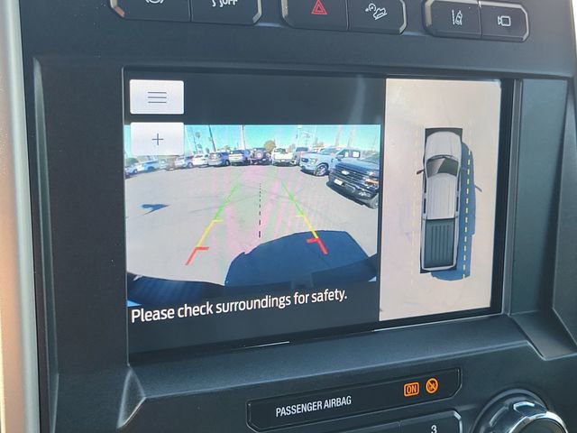 Certified 2020 Ford F250 Lariat w/ Lariat Ultimate Package image 10