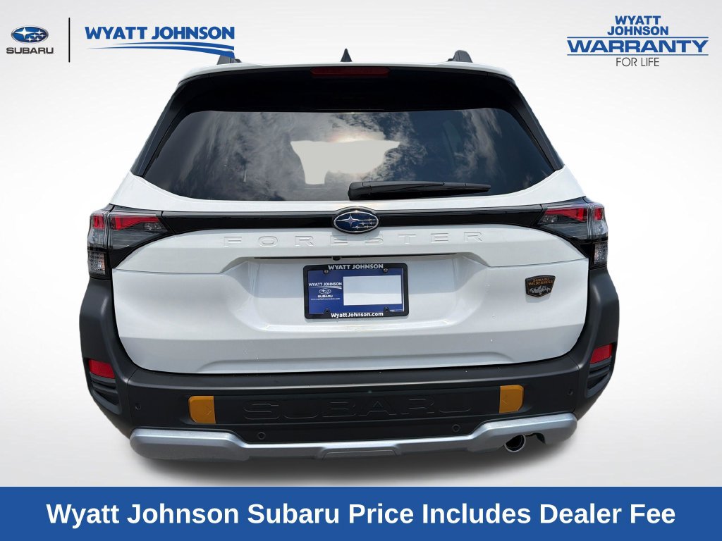 New 2026 Subaru Forester Wilderness AWD/4WD image 7