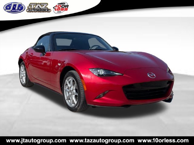 Used 2016 MAZDA MX-5 Miata Sport