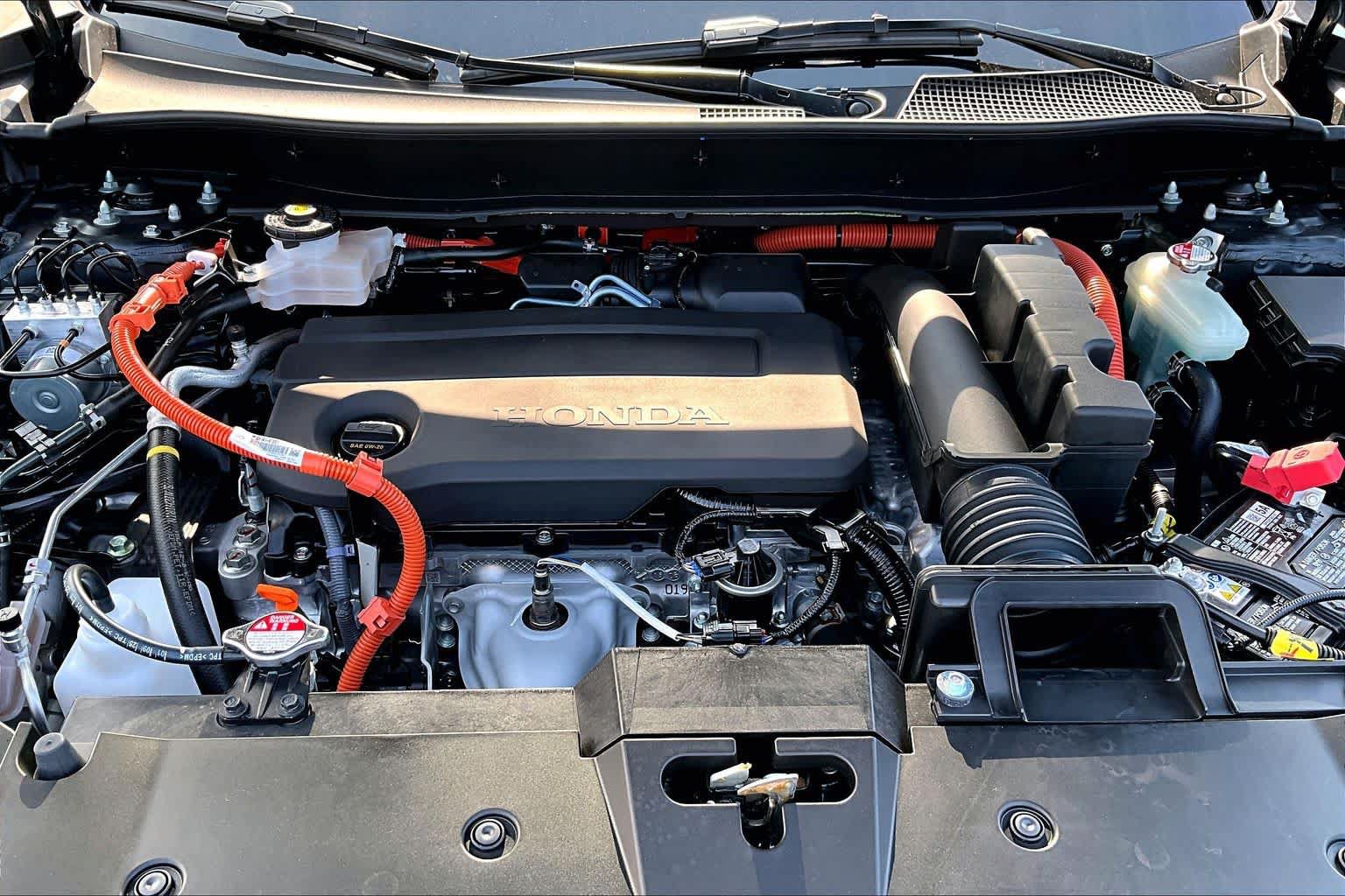 New 2026 Honda CR-V Sport-L image 16