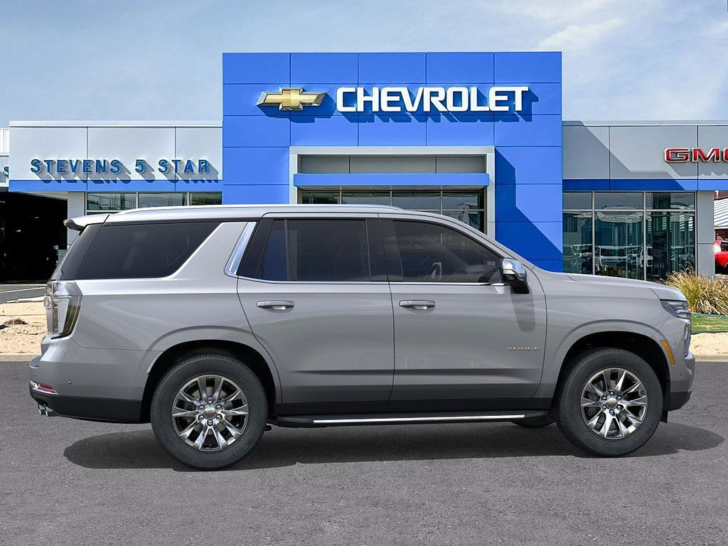 New 2026 Chevrolet Tahoe Premier AWD/4WD image 5