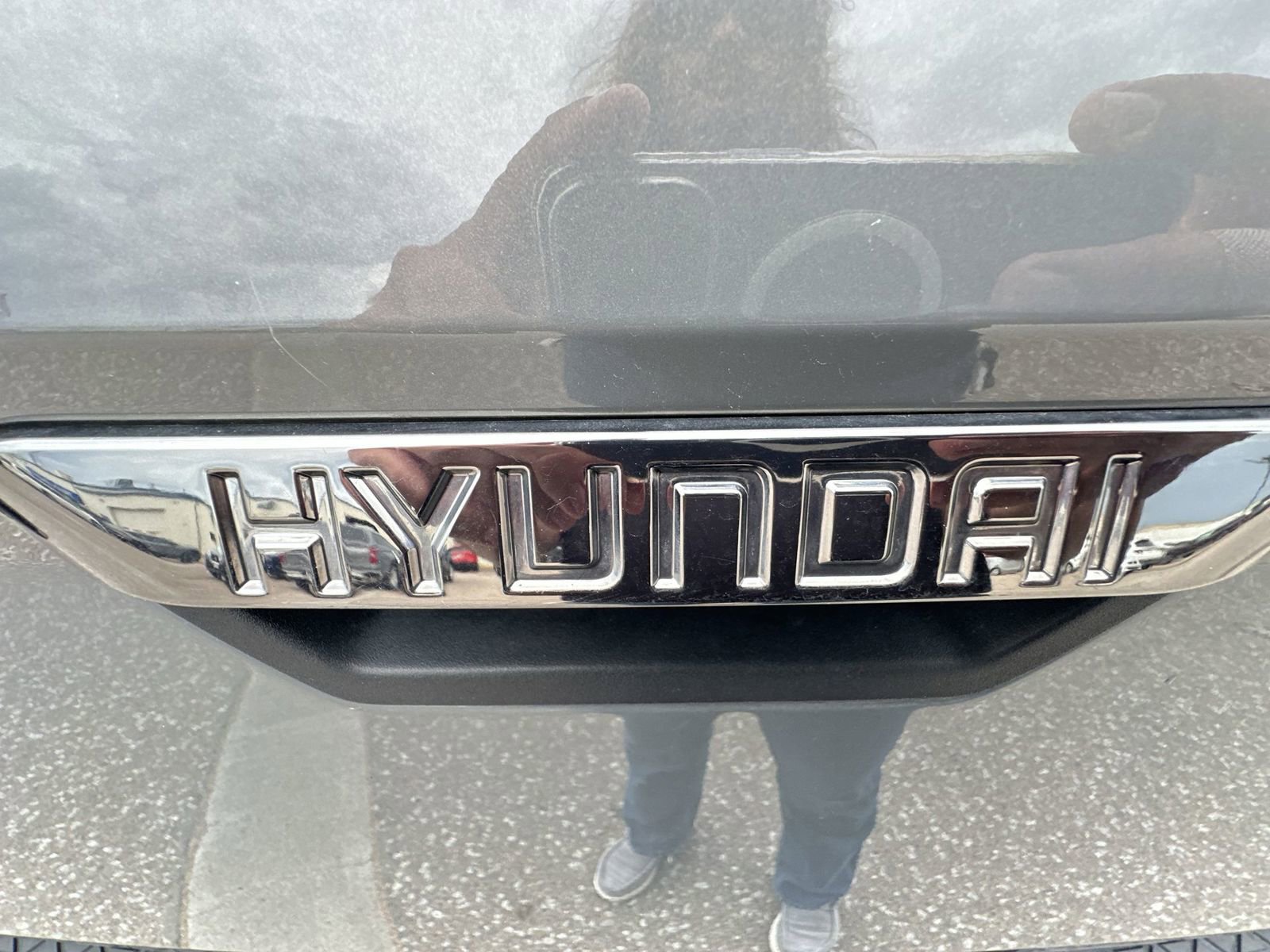 Used 2024 Hyundai Santa Cruz Limited AWD/4WD image 32