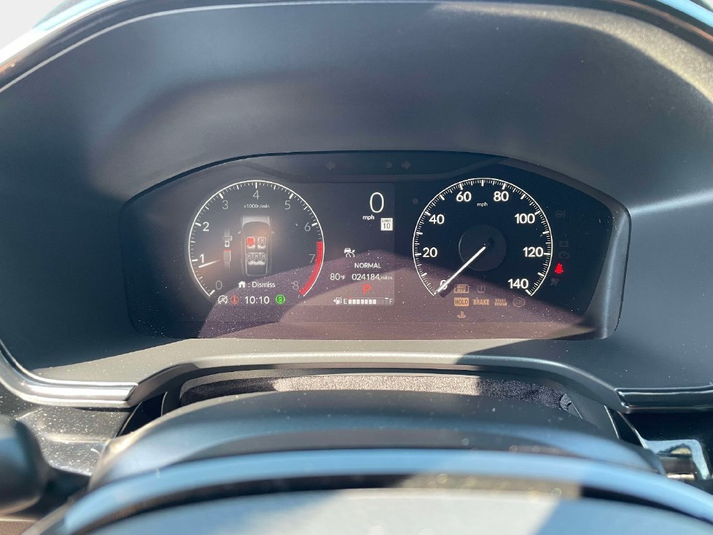Used 2025 Honda CR-V EX-L image 23