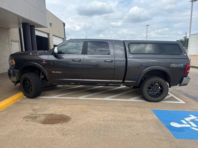 Used 2020 RAM 2500 Laramie AWD/4WD video 2